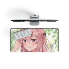 Load image into Gallery viewer, My Dress-Up Darling Mouse Pad (Desk Mat) On Desk