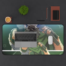Load image into Gallery viewer, The Rising Of The Shield Hero Mouse Pad (Desk Mat) With Laptop