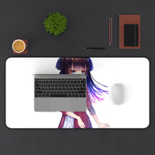 Load image into Gallery viewer, Anime Original Mouse Pad (Desk Mat) With Laptop