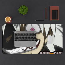 Load image into Gallery viewer, Soul Eater Mouse Pad (Desk Mat) With Laptop