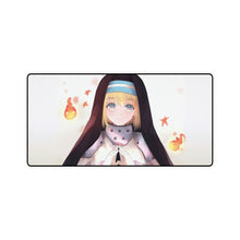 Load image into Gallery viewer, Fire Force, Iris, Mouse Pad (Desk Mat)