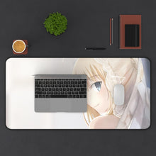 Load image into Gallery viewer, Fate/Stay Night Mouse Pad (Desk Mat) With Laptop