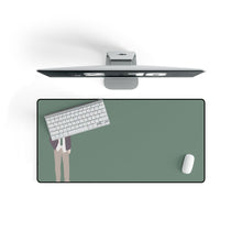 Load image into Gallery viewer, Anime Just Because! Mouse Pad (Desk Mat) On Desk