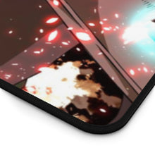 Load image into Gallery viewer, Youjo Senki Mouse Pad (Desk Mat) Hemmed Edge