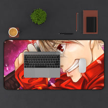 Load image into Gallery viewer, Drifters Mouse Pad (Desk Mat) With Laptop