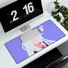 Load image into Gallery viewer, No Game No Life Mouse Pad (Desk Mat) With Laptop