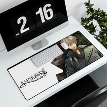 Load image into Gallery viewer, Anime Amnesia Mouse Pad (Desk Mat)