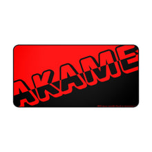 Load image into Gallery viewer, Akame Ga Kill! 8k Mouse Pad (Desk Mat)