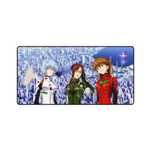 Load image into Gallery viewer, Evangelion: 2.0 You Can (Not) Advance Mouse Pad (Desk Mat)