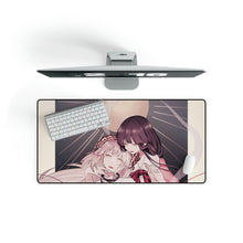 Load image into Gallery viewer, Fujiwara no Mokou & Kaguya Houraisan Mouse Pad (Desk Mat)