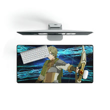 Load image into Gallery viewer, The Rising of the Shield Hero Mouse Pad (Desk Mat)
