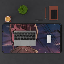 Load image into Gallery viewer, Sword Art Online Sachi Mouse Pad (Desk Mat) Background