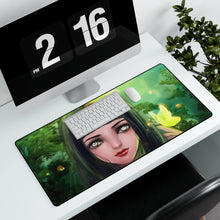 Load image into Gallery viewer, Anime Naruto Mouse Pad (Desk Mat) With Laptop