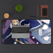 Load image into Gallery viewer, Fate/Stay Night Mouse Pad (Desk Mat) With Laptop