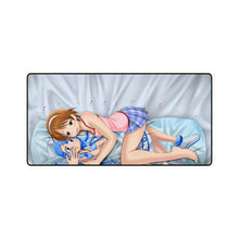 Load image into Gallery viewer, Squid Girl Mouse Pad (Desk Mat)