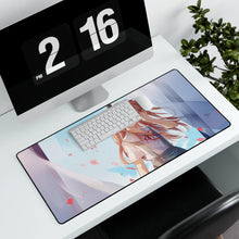 Load image into Gallery viewer, Anime Neon Genesis Evangelion Mouse Pad (Desk Mat) With Laptop