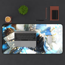 Load image into Gallery viewer, Virtual Youtuber Mouse Pad (Desk Mat) With Laptop