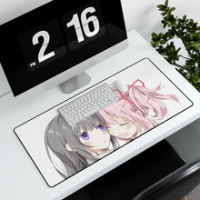 Load image into Gallery viewer, Puella Magi Madoka Magica Mouse Pad (Desk Mat)