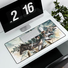 Load image into Gallery viewer, Shingeki no Kyojin - Scouting Legion Mouse Pad (Desk Mat)