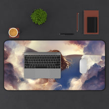 Load image into Gallery viewer, Anime Original Mouse Pad (Desk Mat) With Laptop