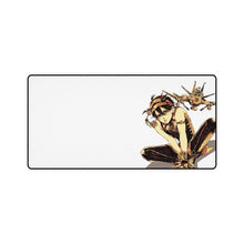 Load image into Gallery viewer, Narancia Ghirga and Aerosmith / Vento Aureo Mouse Pad (Desk Mat)