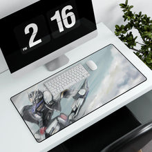 Load image into Gallery viewer, Mobile Suit Gundam: Iron-Blooded Orphans Mouse Pad (Desk Mat) With Laptop