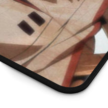 Load image into Gallery viewer, Infinite Stratos Laura Bodewig Mouse Pad (Desk Mat) Hemmed Edge