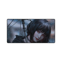 Load image into Gallery viewer, Anime Girl Mouse Pad (Desk Mat)