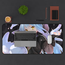 Load image into Gallery viewer, That Time I Got Reincarnated As A Slime Mouse Pad (Desk Mat) With Laptop