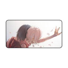 Load image into Gallery viewer, Sasuke Uchiha 8k Mouse Pad (Desk Mat)
