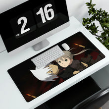Load image into Gallery viewer, Soul Eater Mouse Pad (Desk Mat)