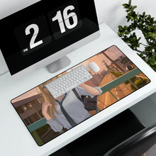 Load image into Gallery viewer, My Dress-Up Darling Mouse Pad (Desk Mat) With Laptop