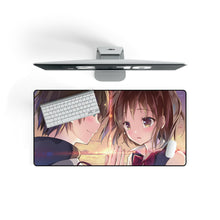 Load image into Gallery viewer, Your Name. Mouse Pad (Desk Mat)