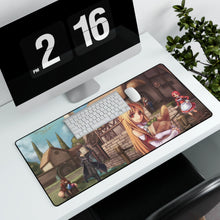 Load image into Gallery viewer, Sword Art Online Mouse Pad (Desk Mat)