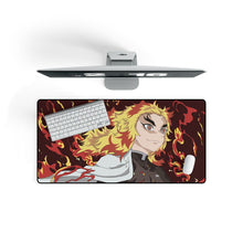 Load image into Gallery viewer, Demon Slayer: Kimetsu no Yaiba Mouse Pad (Desk Mat)