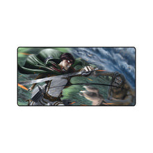 Load image into Gallery viewer, Anime Attack On Titan Mouse Pad (Desk Mat)