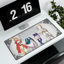 Load image into Gallery viewer, Sabers Mouse Pad (Desk Mat)