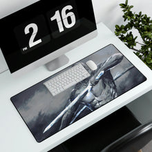 Load image into Gallery viewer, War Hammer Titan Attack on Mouse Pad (Desk Mat)