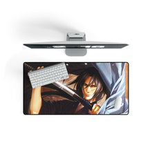 Load image into Gallery viewer, Hakuouki Shinsengumi Kitan Mouse Pad (Desk Mat) On Desk