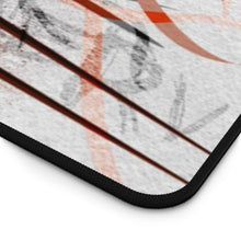 Load image into Gallery viewer, Neon Genesis Evangelion Rei Ayanami Mouse Pad (Desk Mat) Hemmed Edge