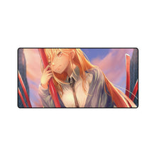 Load image into Gallery viewer, Anime Chainsaw Man Mouse Pad (Desk Mat)