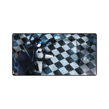 Load image into Gallery viewer, Black Rock Shooter Mouse Pad (Desk Mat)
