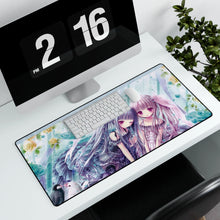 Load image into Gallery viewer, Anime Original Mouse Pad (Desk Mat) With Laptop