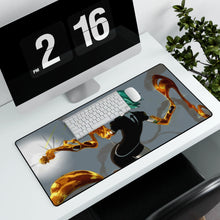 Load image into Gallery viewer, Houseki no Kuni Mouse Pad (Desk Mat) With Laptop