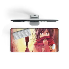 Load image into Gallery viewer, Anime Attack On Titan Mouse Pad (Desk Mat)