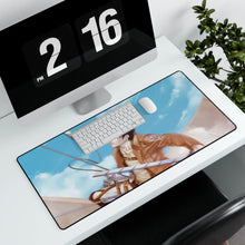 Load image into Gallery viewer, Anime Attack On Titan Mouse Pad (Desk Mat)