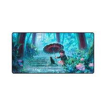 Load image into Gallery viewer, Anime Girl Mouse Pad (Desk Mat)