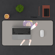 Load image into Gallery viewer, Lucky Star Tsukasa Hiiragi Mouse Pad (Desk Mat) With Laptop