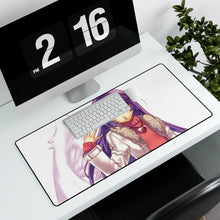 Load image into Gallery viewer, Anime Angel Mouse Pad (Desk Mat)