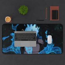 Load image into Gallery viewer, Boruto Mouse Pad (Desk Mat) With Laptop